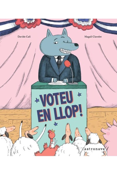 ¡VOTEU EN LLOP!
