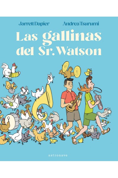 LAS GALLINAS DEL SR. WATSON
