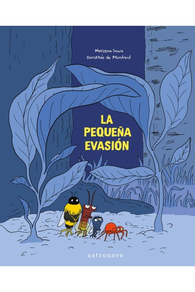LA PEQUEÑA EVASIÓN