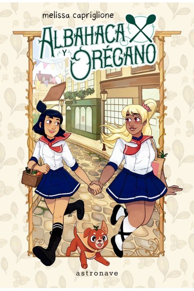 ALBAHACA Y OREGANO
