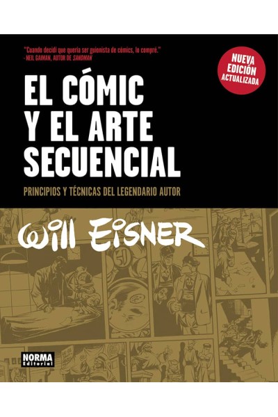 COMIC Y EL ARTE SECUENCIAL NUEVA EDICION ACTUALIZADA