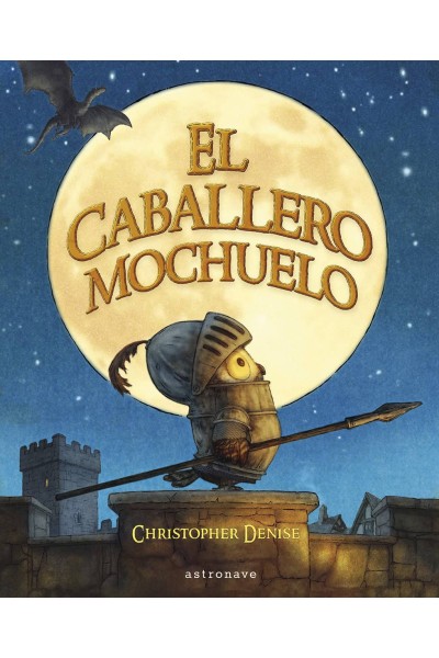 CABALLERO MOCHUELO
