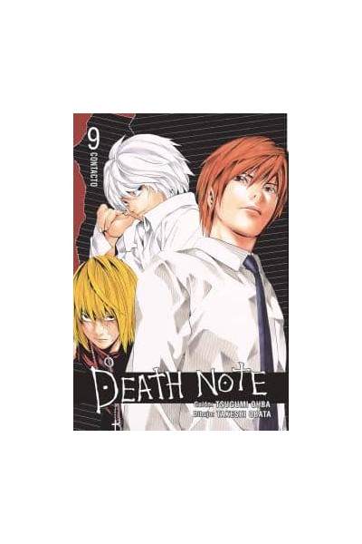 DEATH NOTE 09 (NUEVO PVP)