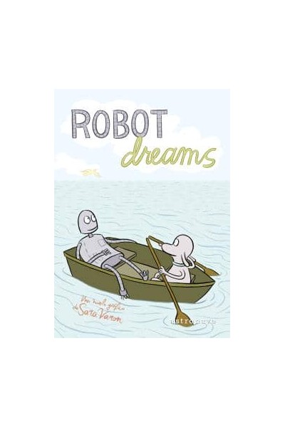 ROBOT DREAMS (NUEVO PVP)