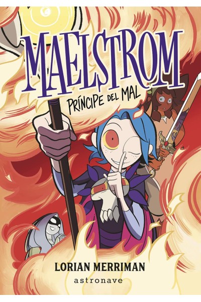 MAELSTROM: PRINCIPE DEL MAL