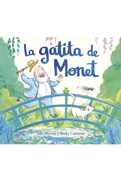 GATITA DE MONET