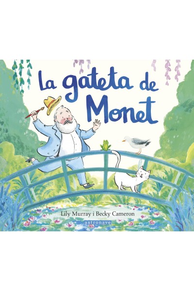 LA GATETA DE MONET