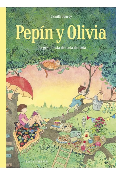 PEPIN Y OLVIA