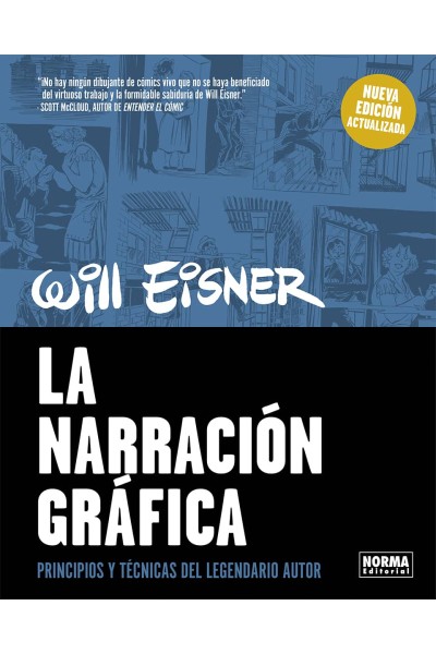 NARRACION GRAFICA (NUEVA EDICION ACTUALIZADA)