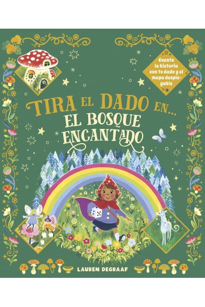 TIRA EL DADO EN... EL BOSQUE ENCANTADO