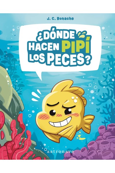 ¿DONDE HACEN PIPI LOS PECES?