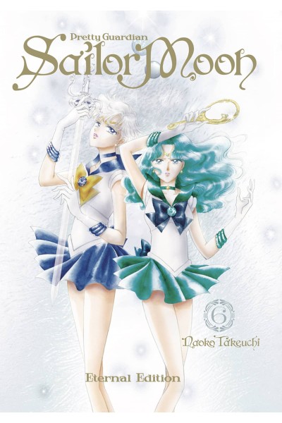 SAILOR MOON ETERNAL EDITION 06