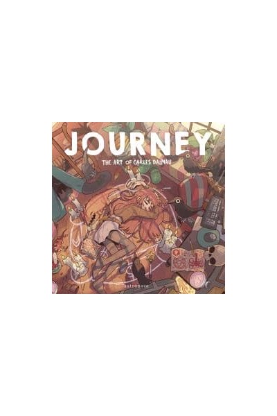 JOURNEY. THE ART OF CARLES DALMAU (NE)