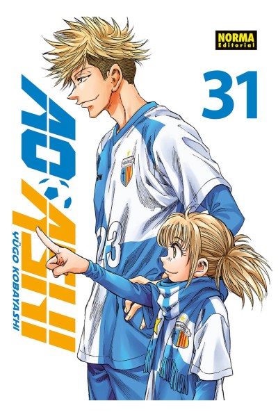 AO ASHI 31