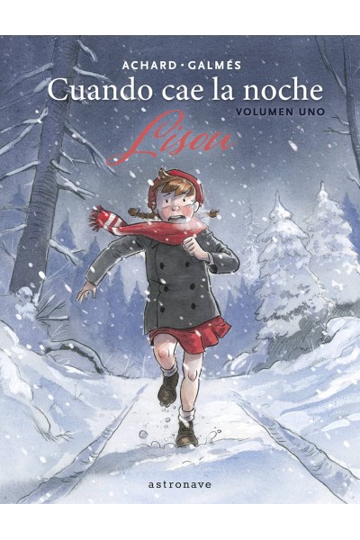 CUANDO CAE LA NOCHE 01. LISOU