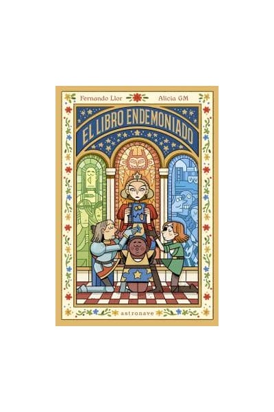 EL LIBRO ENDEMONIADO