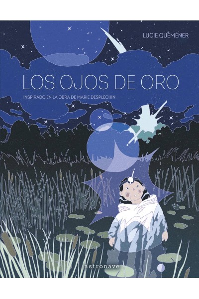 LOS OJOS DE ORO