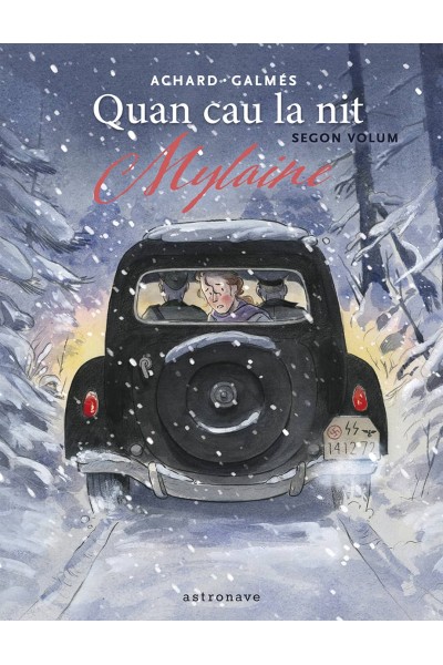 QUAN CAU LA NIT 02. MYLAINE