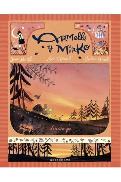 ARMELLE Y MIRKO 01. LA CHISPA