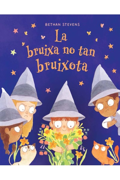 LA BRUIXA NO TAN BRUIXOTA