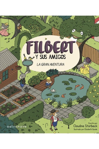 FILBERT Y SUS AMIGOS
