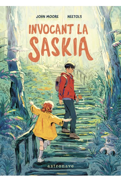 INVOCANT LA SASKIA