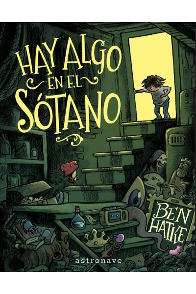 HAY ALGO EN EL SOTANO