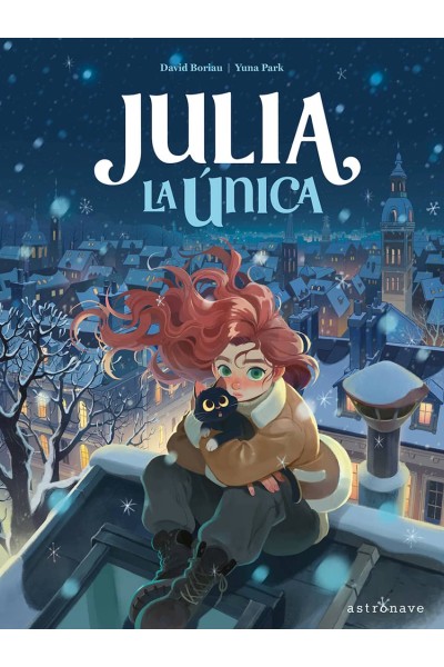 JULIA LA UNICA