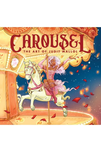 CAROUSEL: THE ART OF JUDIT MALLOL