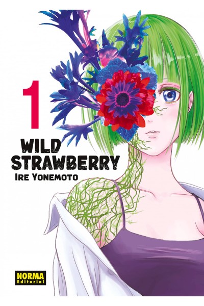WILD STRAWBERRY 01. ED. PROMOCIONAL