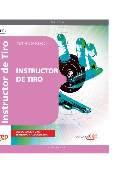 INSTRUCTOR TIRO TEST PSICOTECNICOS