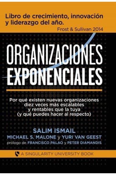 ORGANIZACIONES EXPONENCIALES