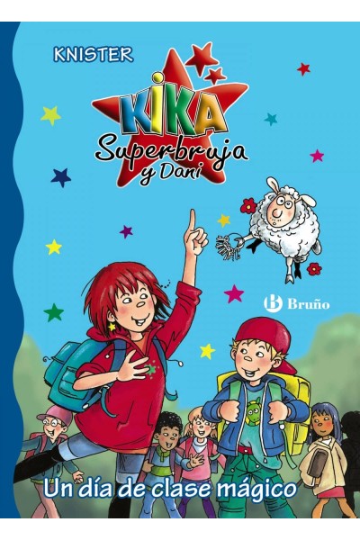 UN DÍA DE CLASE MÁGICO
