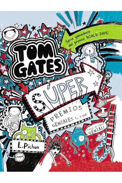 TOM GATES SÍPER PREMIOS GENIALES (... O NO)