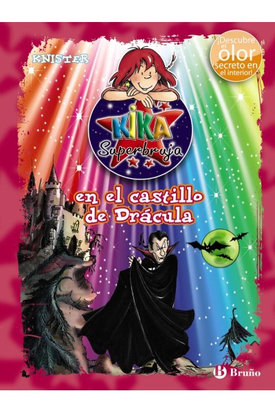 KIKA SUPERBRUJA EN EL CASTLLLO DE DRÁCULA