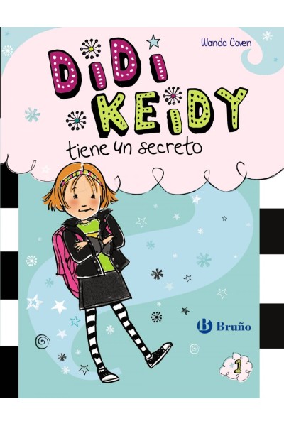 DIDI KEIDY TIENE UN SECRETO