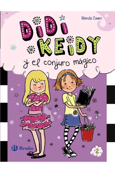 DIDI KEIDY Y EL CONJURO MÁGICO