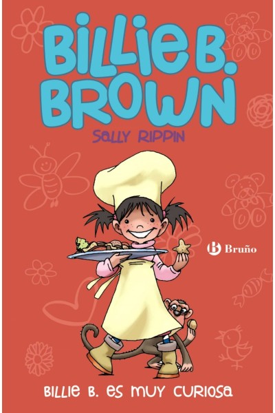 BILLIE B. BROWN ES MUY CURIOSA
