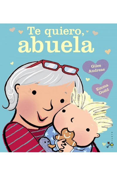 TE QUIERO, ABUELA