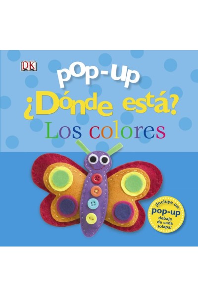¿DÓNDE ESTÁ? LOS COLORES