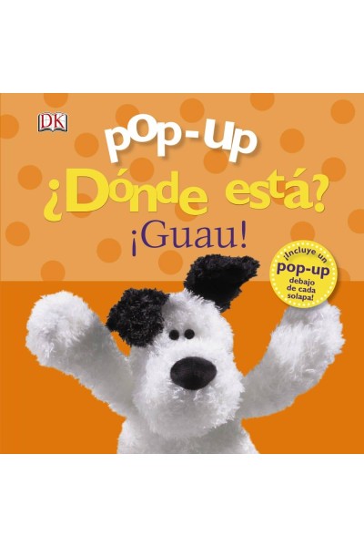 ¿DÓNDE ESTÁ?¡GUAU!