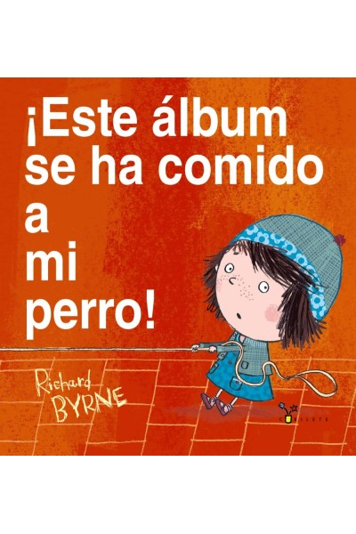 ¡ESTE ÁLBUM SE HA COMIDO A MI PERRO!