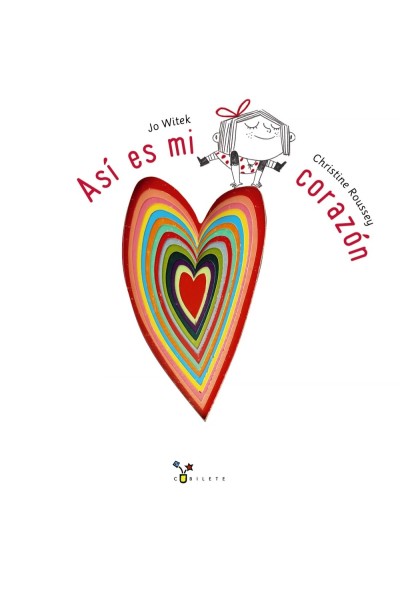 ASÍ ES MI CORAZÓN