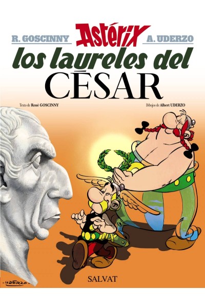 LOS LAURELES DEL CÈSAR