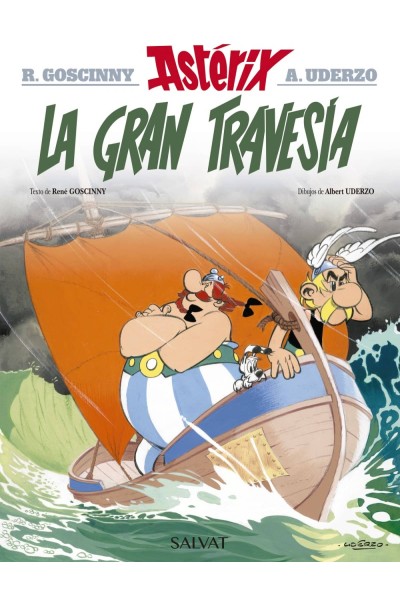 LA GRAN TRAVESIA