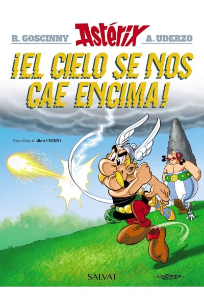 EL CIELO SE NOS CAE ENCIMA
