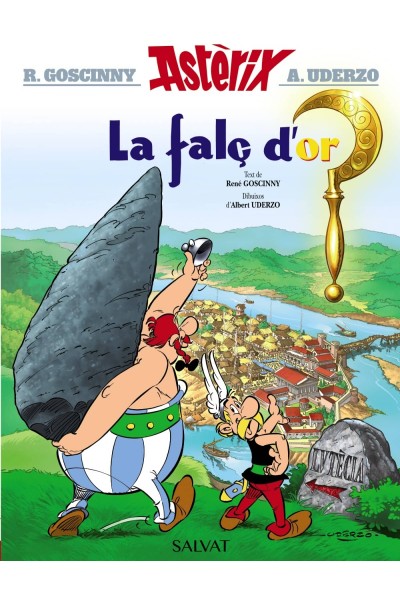 LA FALÇ D'OR