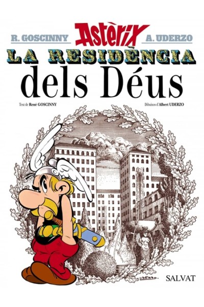 LA RESIDENCIA DELS DÉUS