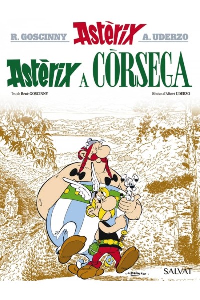 ASTÈRIX A CÒRSEGA