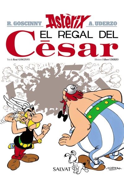 EL REGAL DEL CÈSAR